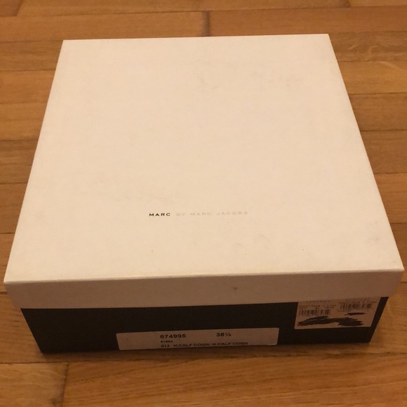 Marc by Marc Jacobs knee high boots - size 38.5 - Picture 5 of 5